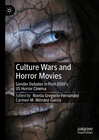 Buchcover Culture Wars and Horror Movies