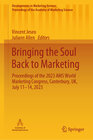 Buchcover Bringing the Soul Back to Marketing