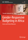 Buchcover Gender-Responsive Budgeting in Africa