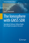 Buchcover The Ionosphere with GNSS SDR