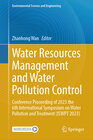 Buchcover Water Resources Management and Water Pollution Control