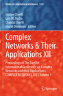 Buchcover Complex Networks & Their Applications XII