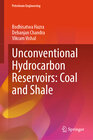 Buchcover Unconventional Hydrocarbon Reservoirs: Coal and Shale