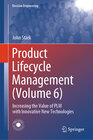 Buchcover Product Lifecycle Management (Volume 6)