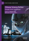 Buchcover Chinese Science Fiction