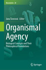 Buchcover Organismal Agency