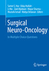Buchcover Surgical Neuro-Oncology