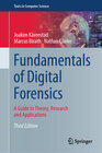 Buchcover Fundamentals of Digital Forensics