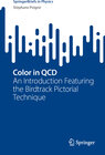 Buchcover Color in QCD