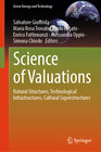 Buchcover Science of Valuations