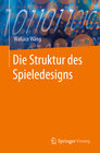 Buchcover Die Struktur des Spieledesigns