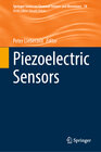Buchcover Piezoelectric Sensors