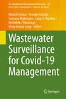 Buchcover Wastewater Surveillance for Covid-19 Management