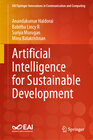 Buchcover Artificial Intelligence for Sustainable Development
