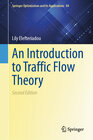 Buchcover An Introduction to Traffic Flow Theory