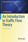 Buchcover An Introduction to Traffic Flow Theory