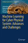 Buchcover Machine Learning for Cyber Physical System: Advances and Challenges