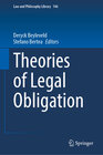 Buchcover Theories of Legal Obligation