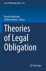 Buchcover Theories of Legal Obligation