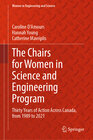 Buchcover The Chairs for Women in Science and Engineering Program