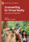 Buchcover Screenwriting for Virtual Reality