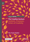 Buchcover The Creative Gesture