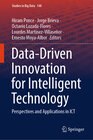 Buchcover Data-Driven Innovation for Intelligent Technology