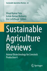 Buchcover Sustainable Agriculture Reviews
