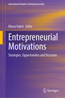Buchcover Entrepreneurial Motivations