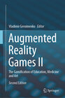 Buchcover Augmented Reality Games II