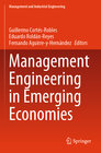 Buchcover Management Engineering in Emerging Economies