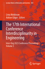 Buchcover The 17th International Conference Interdisciplinarity in Engineering