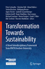 Buchcover Transformation Towards Sustainability