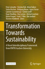 Buchcover Transformation Towards Sustainability