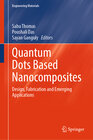 Buchcover Quantum Dots Based Nanocomposites