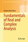 Buchcover Fundamentals of Real and Complex Analysis