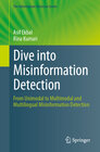 Buchcover Dive into Misinformation Detection