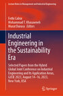 Buchcover Industrial Engineering in the Sustainability Era