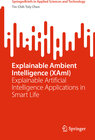 Buchcover Explainable Ambient Intelligence (XAmI)