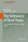 Buchcover The Relevance of René Thom
