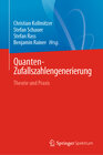 Buchcover Quanten-Zufallszahlengenerierung