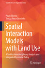 Buchcover Spatial Interaction Models with Land Use