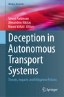 Buchcover Deception in Autonomous Transport Systems