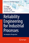 Buchcover Reliability Engineering for Industrial Processes