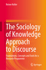 Buchcover The Sociology of Knowledge Approach to Discourse
