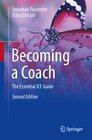 Buchcover Becoming a Coach