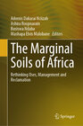 Buchcover The Marginal Soils of Africa