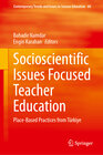 Buchcover Socioscientific Issues Focused Teacher Education