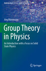 Buchcover Group Theory in Physics