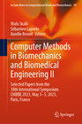 Buchcover Computer Methods in Biomechanics and Biomedical Engineering II